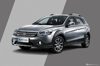 2013款风神h30 cross