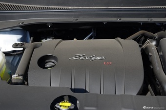 2015款大迈X5 1.5T自动知县型