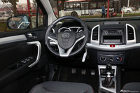 2016款瑞风S3 1.5L手动豪华型