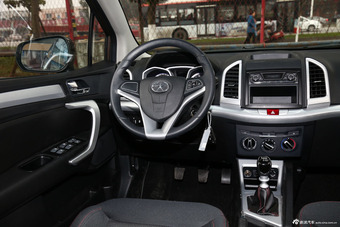 2016款瑞风S3 1.5L手动豪华型