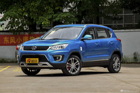 2016款北汽绅宝X35 1.5L手动豪华版