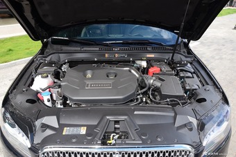 2017款林肯MKZ 2.0T自动尊雅版图片