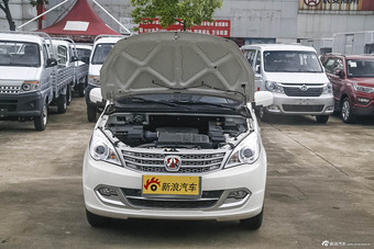 2014款北汽威旺M20 1.5L手动标准型