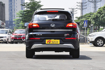 2016款幻速S6 1.5T 手动风尚型