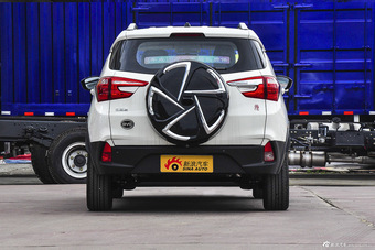 2016款比亚迪元1.5L手动豪华型