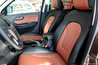 2013款海马S7到店实拍