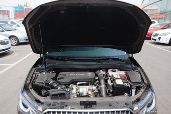 2015款英朗18T双离合豪华型