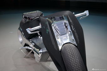 重磅：宝马发布迄今为止最智能摩托车