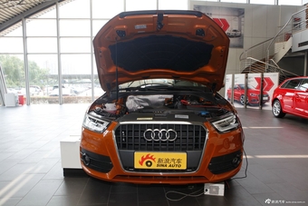 2013款Q3 35TFSI quattro四驱技术型 