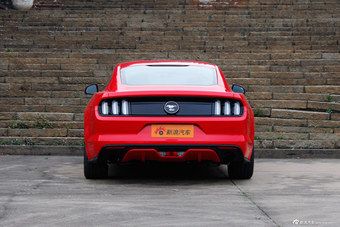 2015款野马 2.3T 50周年纪念版