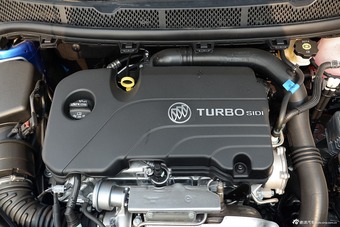 2016款威朗GS 1.5T自动豪情运动型20T