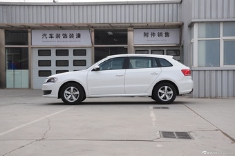 2013款朗行1.6L手动风尚型