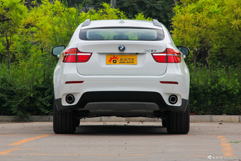 2013款宝马X6 xDrive35i