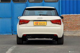 2014款奥迪A1 30TFSI Sportback舒适型