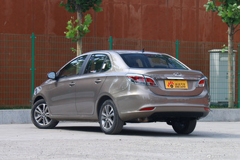 2015款艾瑞泽3 1.5L自动够劲版