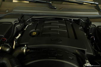 2012款路虎第四代发现