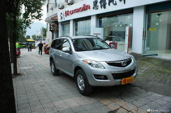 2012款哈弗H5智尊版