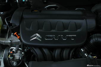 2012款东风雪铁龙C5