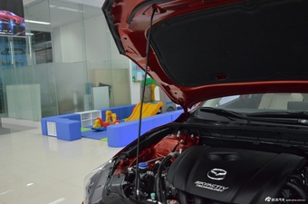 2014款 马自达3昂克赛拉 到店实拍