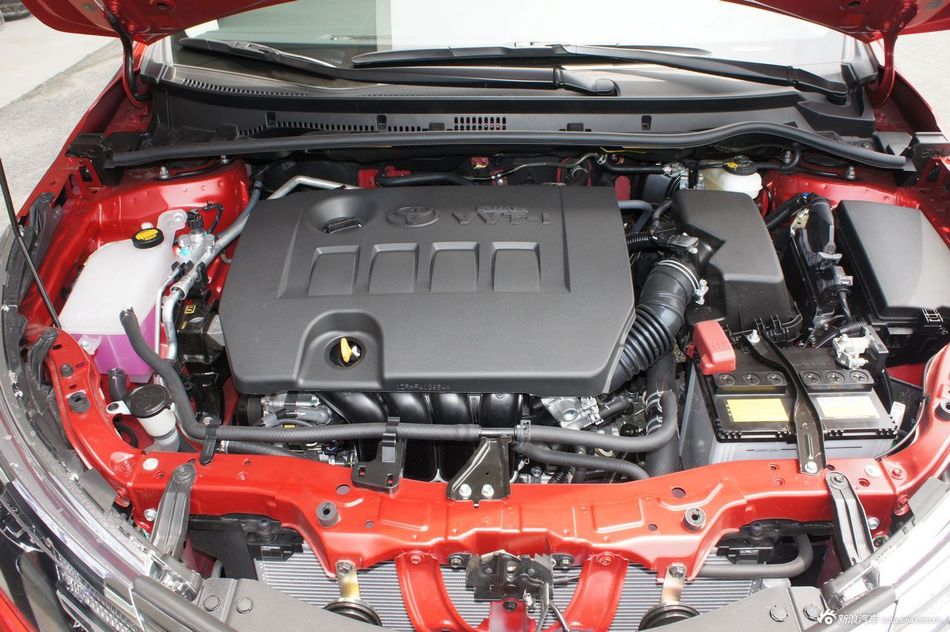 2014款卡罗拉1.6L手动