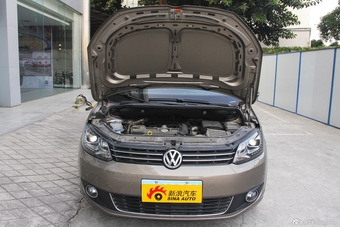 2013款途安 1.4T自动舒适版5座图片