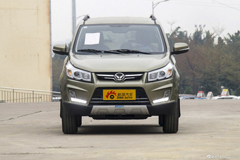 2016款幻速S3 1.5L手动豪华型