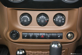 2013款JEEP牧马人到店实拍