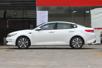 2016款起亚K5 2.0L自动LUXURY