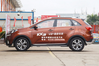 2015款KX3 2.0L自动四驱Premium