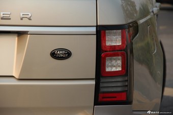 2013款揽胜 3.0L V6柴油版