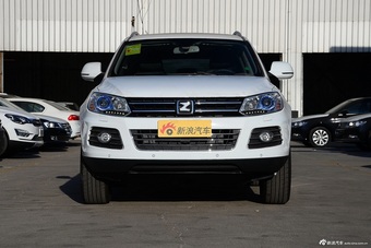 2015款众泰T600 1.5T手动旗舰型