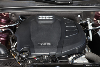 2016款改款奥迪A5 2.0T自动cabriolet 45TFSI进取型