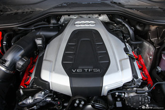 2014款奥迪A8L 3.0T自动45TFSI quattro专享型