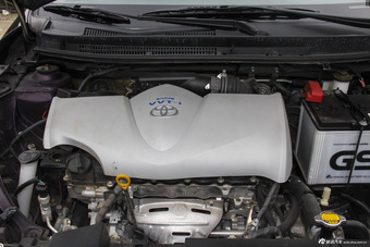 2014款威驰1.5L自动智享版