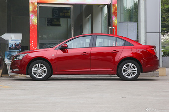 2016款科鲁兹1.5L自动经典SE AT