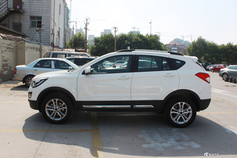 2014款海马S5到店实拍