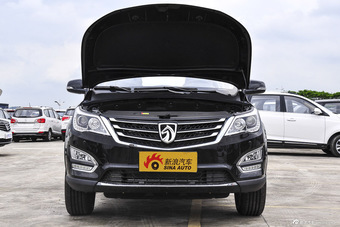 2016款宝骏560 1.8L手动豪华型