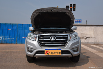 2014款风骏6 2.0T手动两驱领航型4D20B图片