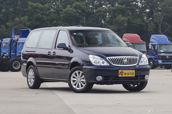 2014款GL8商务车2.4L自动经典版