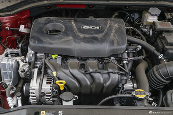 2016款领动 1.6L自动智炫精英型