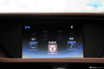 2015款雷克萨斯ES250典雅型