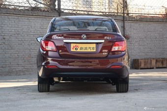2016款景逸S50 1.6L自动旗舰型
