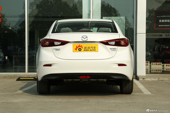 2016款马自达3昂克赛拉1.5L手动三厢舒适型