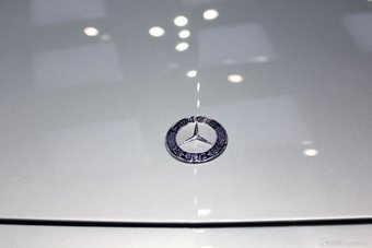 2014款奔驰E级细节