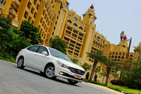 传祺GA3S·视界试驾实拍