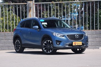 2015款马自达CX-5 2.5L自动四驱旗舰型