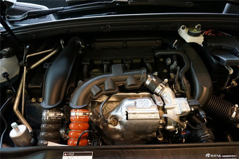 2014款DS 5LS 到店实拍