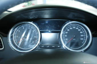 2012款东风标致508