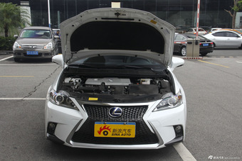 2014款雷克萨斯CT 1.8L自动200h F-Sport双色