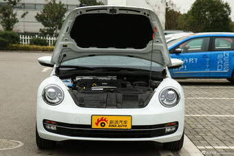 2015款甲壳虫1.4T自动